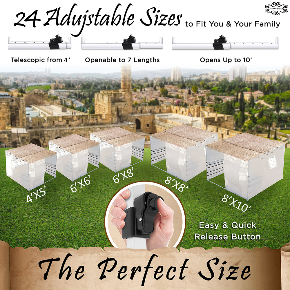 Sukkot Hadar - Sukkot Hadar - kit 5
