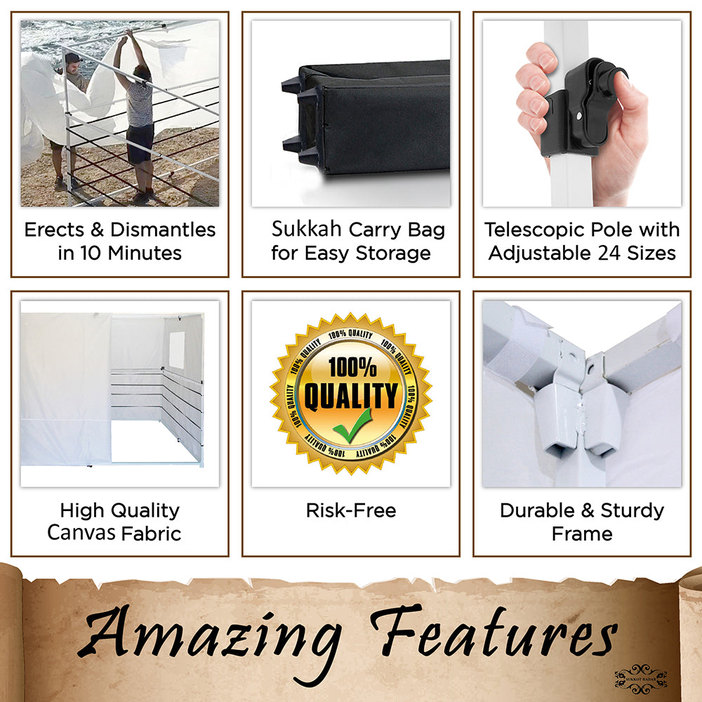 Sukkot Hadar - Sukkot Hadar - kit 5